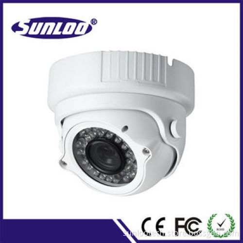 1-megapixel IP Cameras with IR-cut, ONVIF, P2P
